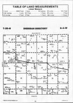 Sheridan T20N-R4W, Logan County 1993 Published by Farm and Home Publishers, LTD